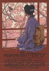 Madama Butterfly tragedia giapponese (1904)