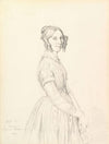 Madame Armand Bertin, née Marie-Anne-Cécile Dollfuss (1843)