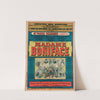 Madame Boniface (1886) by Imp. Delanchy & Cie