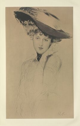 Madame Choucary (1907)