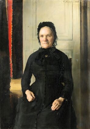 Madame Coquelin Mère