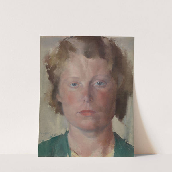 Madame Craeybeckx by Pieter Rottie