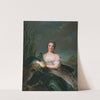 Madame de Flesselles by Jean-Marc Nattier