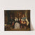 Madame de Maintenon and Scarron by Augustus Leopold Egg