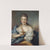 Madame de Sevré en Hébé by Donat Nonnotte