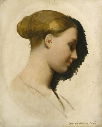 Madame Edmond Cavé (Marie-Élisabeth Blavot, born 1810)