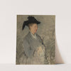 Madame Edouard Manet (Suzanne Leenhoff, 1829–1906) (ca. 1873) by Édouard Manet