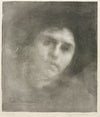 Madame Eugène Carrière (large plate)