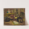 Madame Fontaine penchée (1903-04) by Édouard Vuillard