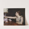 Madame Gautreau Drinking a Toast by John Singer Sargent