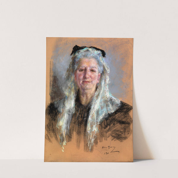 Madame Girard (1900) by Alice Pike Barney