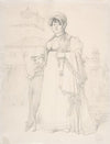 Madame Guillaume Guillon Lethière, née Marie-Joseph-Honorée Vanzenne, and her son Lucien Lethière (1808)