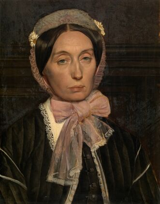 Madame Henri Leys-Van Haren