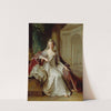 Madame Henriette de France as a Vestal Virgin by Jean-Marc Nattier