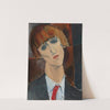 Madame Kisling (c. 1917) by Amedeo Modigliani