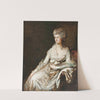 Madame Lebrun by Thomas Gainsborough