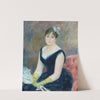 Madame Léon Clapisson by Pierre-Auguste Renoir