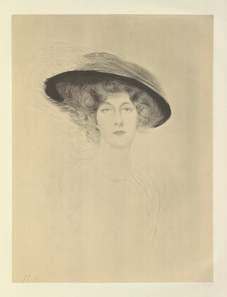 Madame Liane de Pougy (1907)