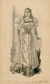 Madame Melba as Juliet, act I (1880-1899)