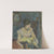 Madame Mette Gauguin in Evening Dress by Paul Gauguin