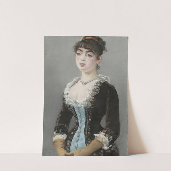 Madame Michel-Lévy (1882) by Édouard Manet
