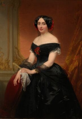 Madame Mols-de Brialmont