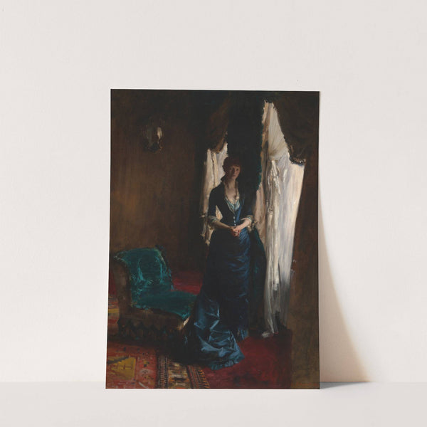 Madame Paul Escudier (Louise Lefevre) by John Singer Sargent