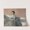 Madame René de Gas (1872-1873) by Edgar Degas