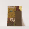 Madame Roussel Au Chiffonier (circa 1892) by Édouard Vuillard