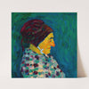 Madame Sid (1906) by Alexej von Jawlensky