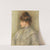 Madame Valtat (Née Suzanne Noël) by Pierre-Auguste Renoir