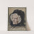 Madame Vendryès, grand-mère de l&#039;artiste by Marcel Baschet
