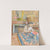 Madame Vuillard écrivant, Vaucresson (1920-1924) by Édouard Vuillard