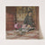 Madame Vuillard en bonnet à la Closerie des Genêts (1921) by Édouard Vuillard