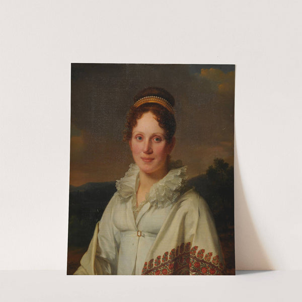 Madame Walbaum-Heidsieck (1817) by Lié Louis Périn-Salbreux