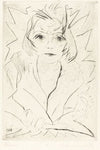 Madchen (Girl) (1921)