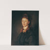 Mädchen Mit Rotblondem Haar by Hans Canon