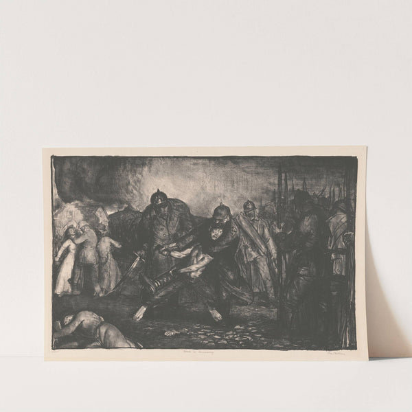 Made in Germany by George Wesley Bellows