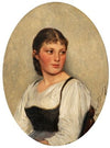 Mädel im Dirndl (1881)