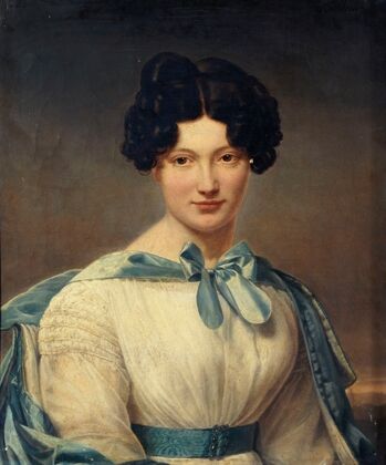 Mademoiselle Bernard-LÃ©on, fille de l’acteur.