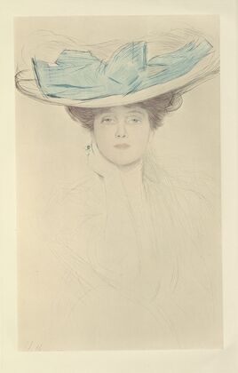 Mademoiselle Dolley (1907)