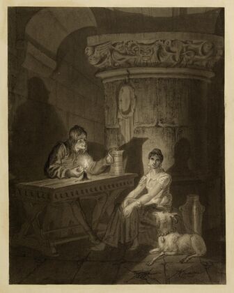 Mademoiselle Esméralda (1868) — size preview