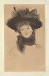 Mademoiselle Fourton (1907)