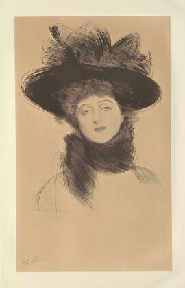 Mademoiselle Fourton (1907)