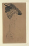 Mademoiselle Gabrielle Dorziat (1907)