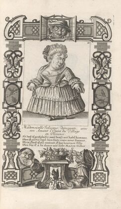 Mademoiselle Jolicoeur, Pl. 21 (1710-1719)