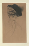 Mademoiselle Letellier (1907)