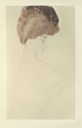 Mademoiselle Letellier (1907)