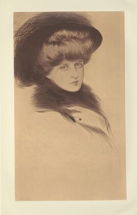 Mademoiselle P. (1907)