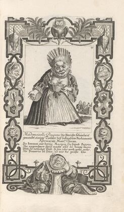 Mademoiselle Poupone, Pl. 19 (1710-1719)
